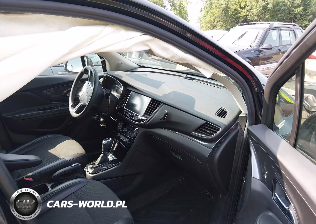 2018 Buick Encore Preferred VIN:KL4CJASB3JB633820 - 5