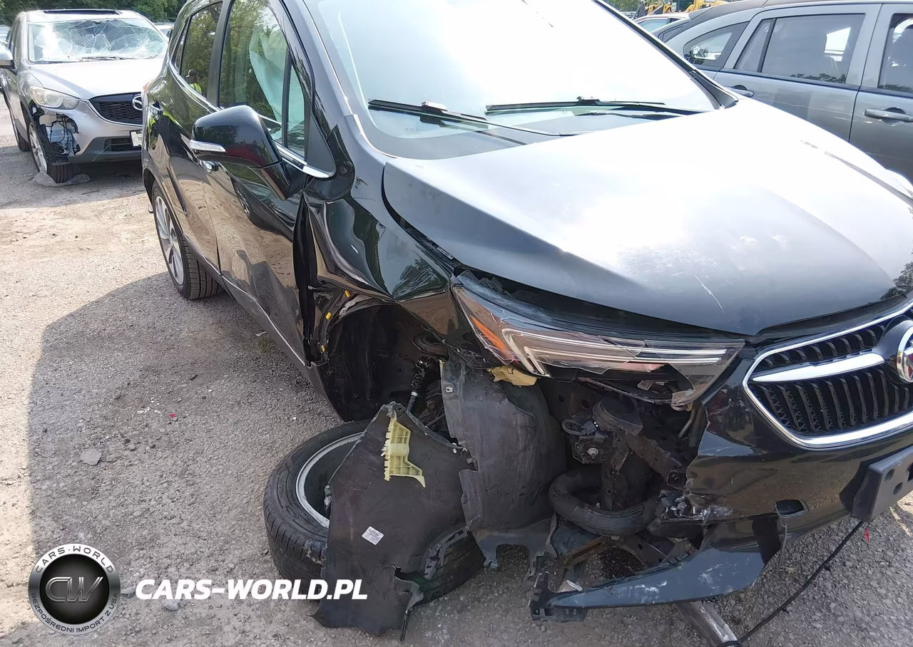2018 Buick Encore Preferred VIN:KL4CJASB3JB633820 - 6