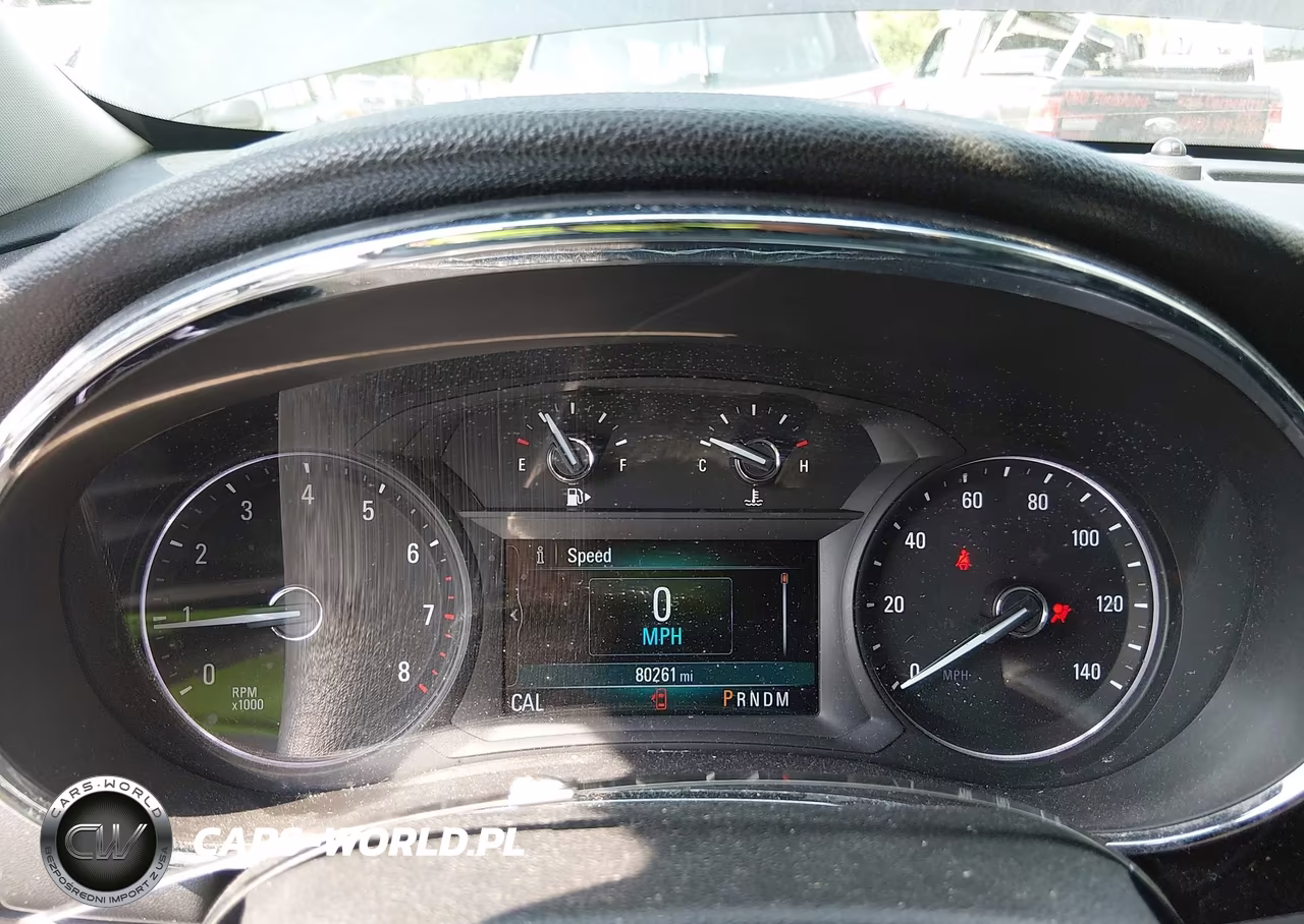 2018 Buick Encore Preferred VIN:KL4CJASB3JB633820 - 7