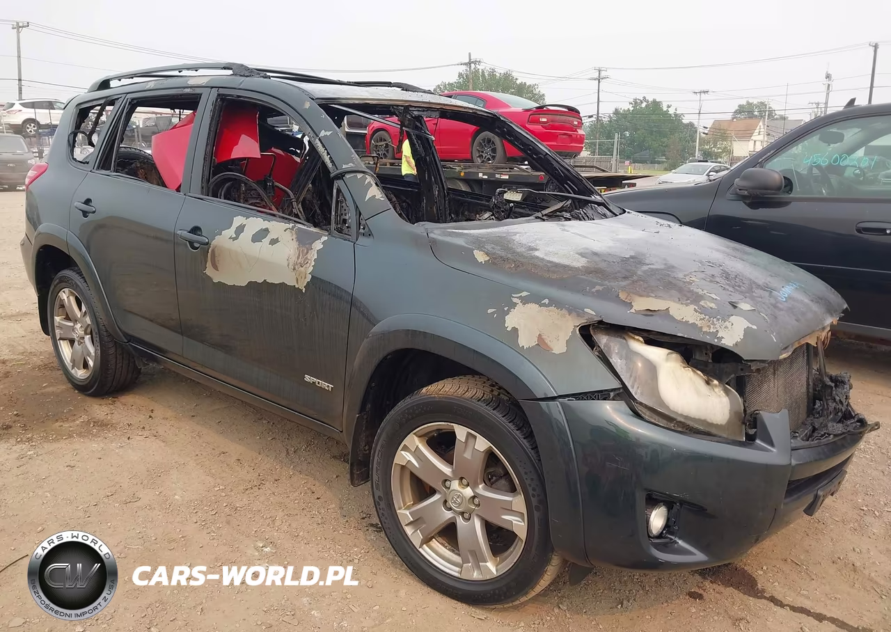 2009 Toyota Rav4 Sport