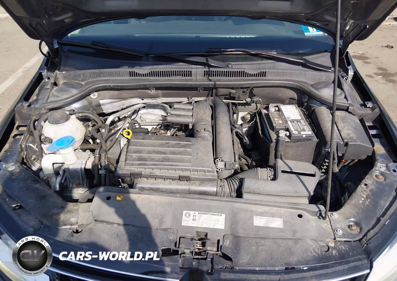 2018 Volkswagen Jetta 1.4T Se-1.4T Wolfsburg Edition VIN:3VWDB7AJXJM233200 - 10