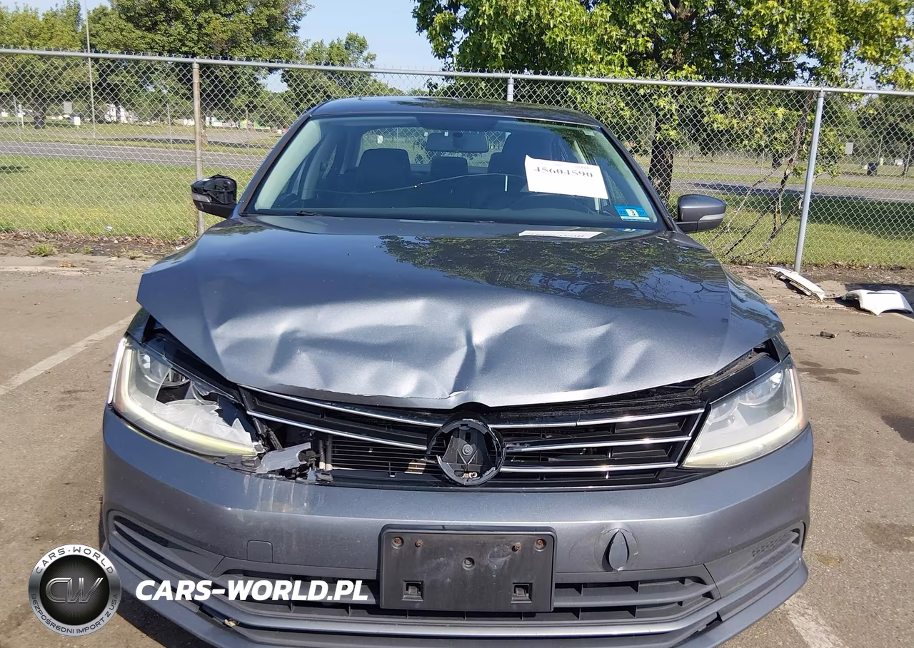 2018 Volkswagen Jetta 1.4T Se-1.4T Wolfsburg Edition VIN:3VWDB7AJXJM233200 - 12