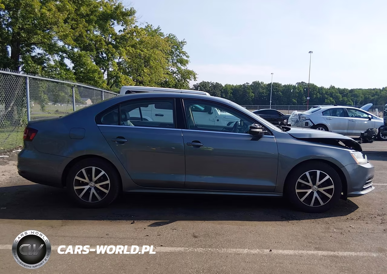 2018 Volkswagen Jetta 1.4T Se-1.4T Wolfsburg Edition VIN:3VWDB7AJXJM233200 - 13