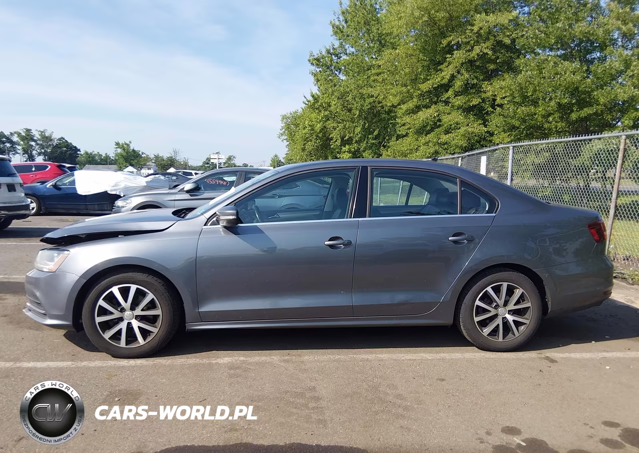 2018 Volkswagen Jetta 1.4T Se-1.4T Wolfsburg Edition VIN:3VWDB7AJXJM233200 - 14