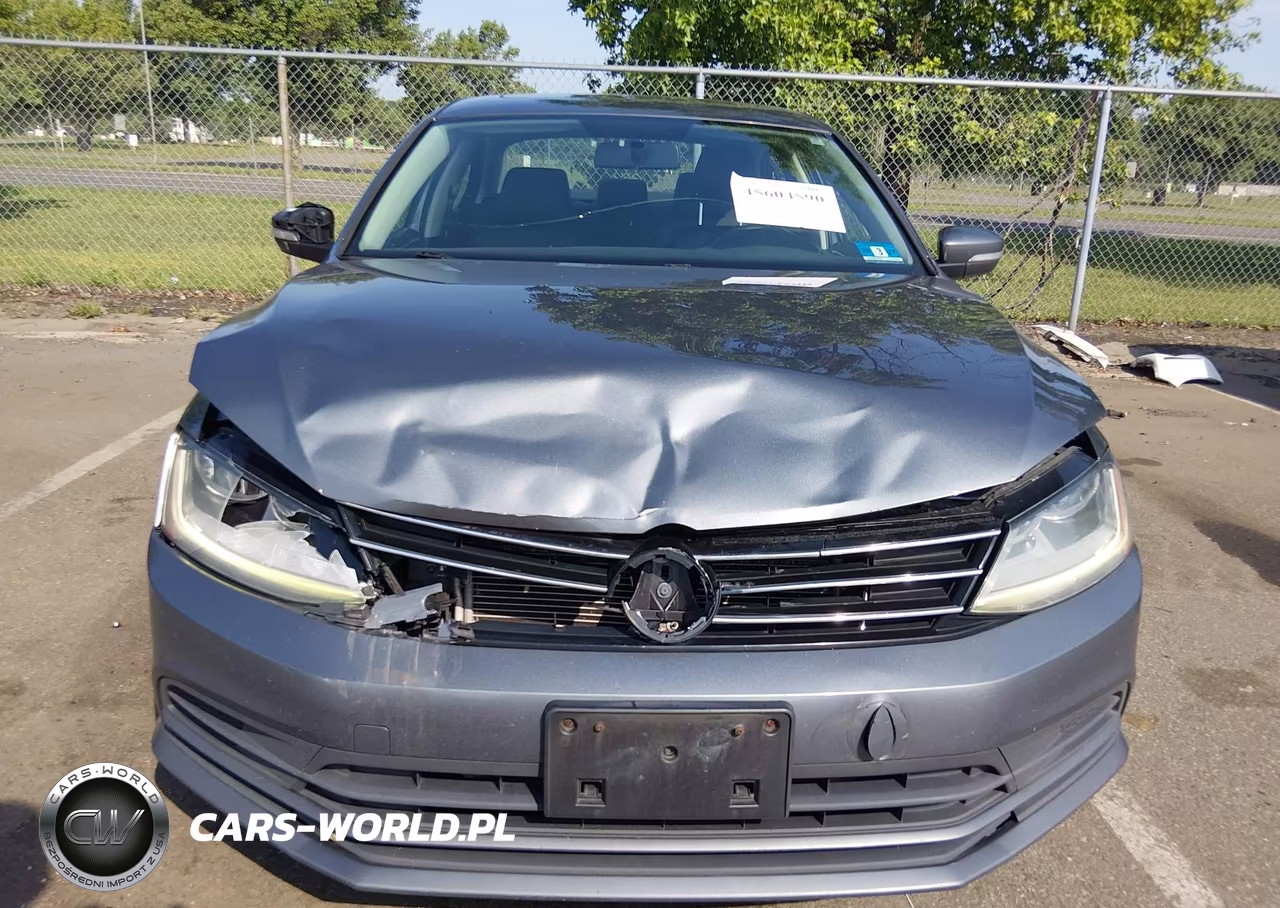 2018 Volkswagen Jetta 1.4T Se-1.4T Wolfsburg Edition VIN:3VWDB7AJXJM233200 - 6