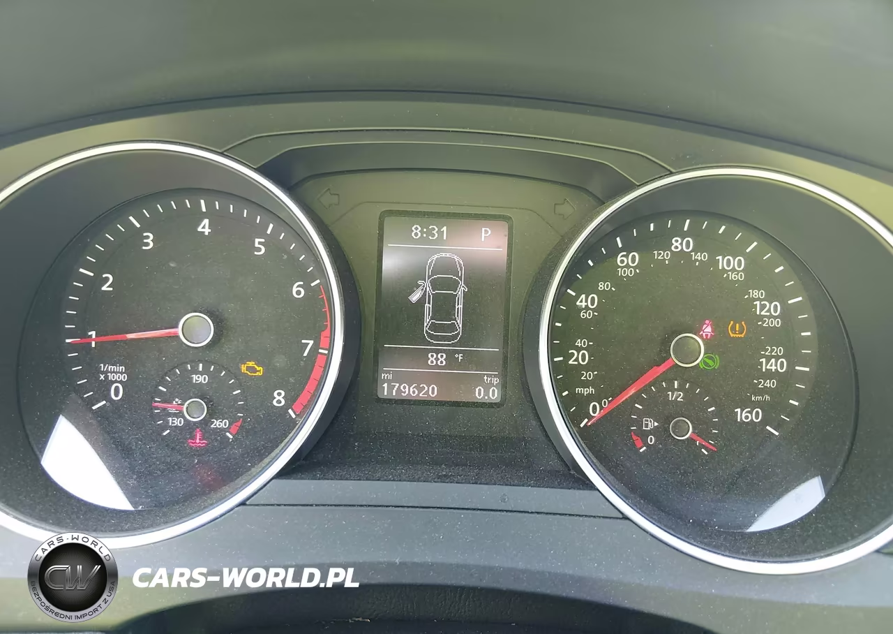 2018 Volkswagen Jetta 1.4T Se-1.4T Wolfsburg Edition VIN:3VWDB7AJXJM233200 - 7