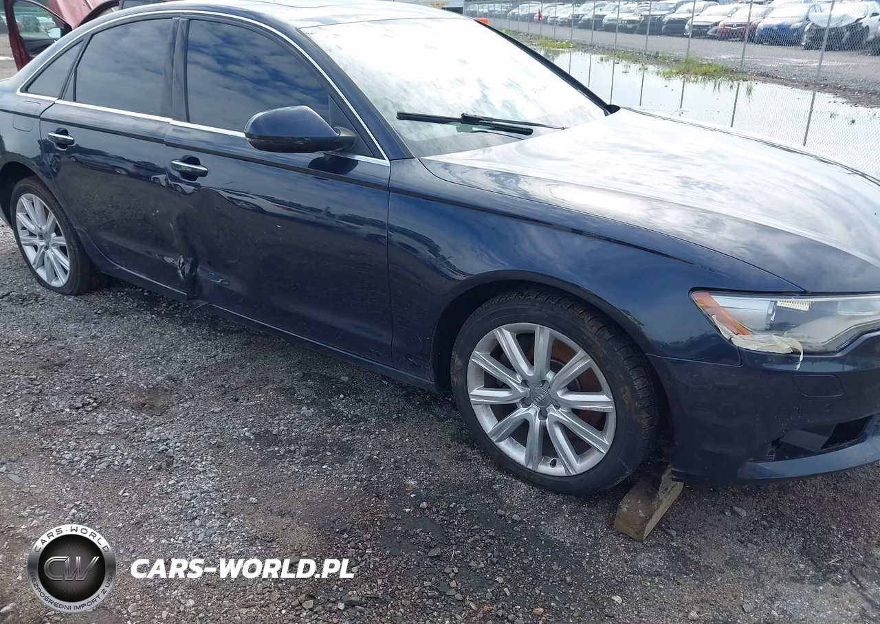2015 Audi A6 2.0T Premium VIN:WAUGFAFC2FN040951 - 6