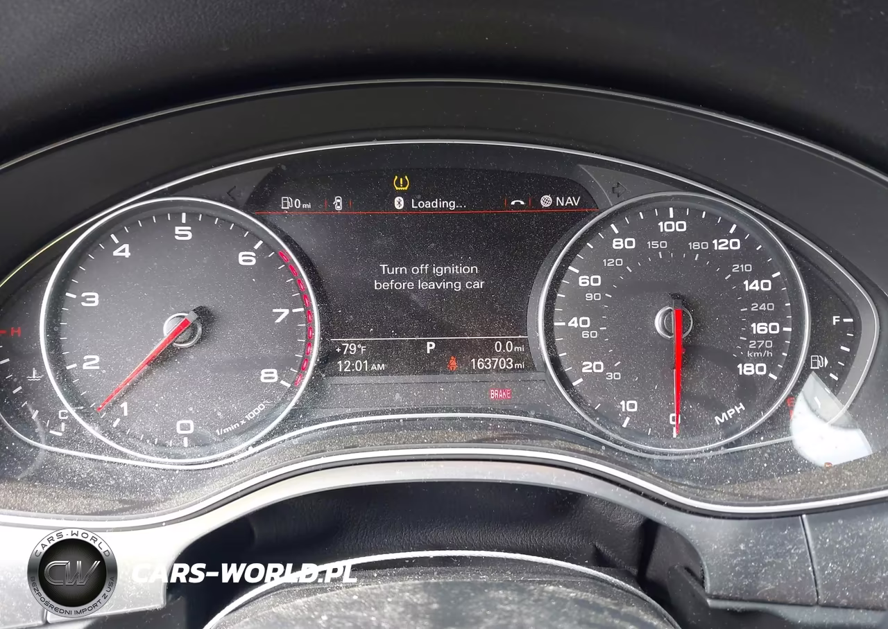 2015 Audi A6 2.0T Premium VIN:WAUGFAFC2FN040951 - 7