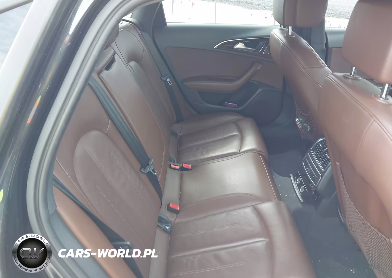 2015 Audi A6 2.0T Premium VIN:WAUGFAFC2FN040951 - 8