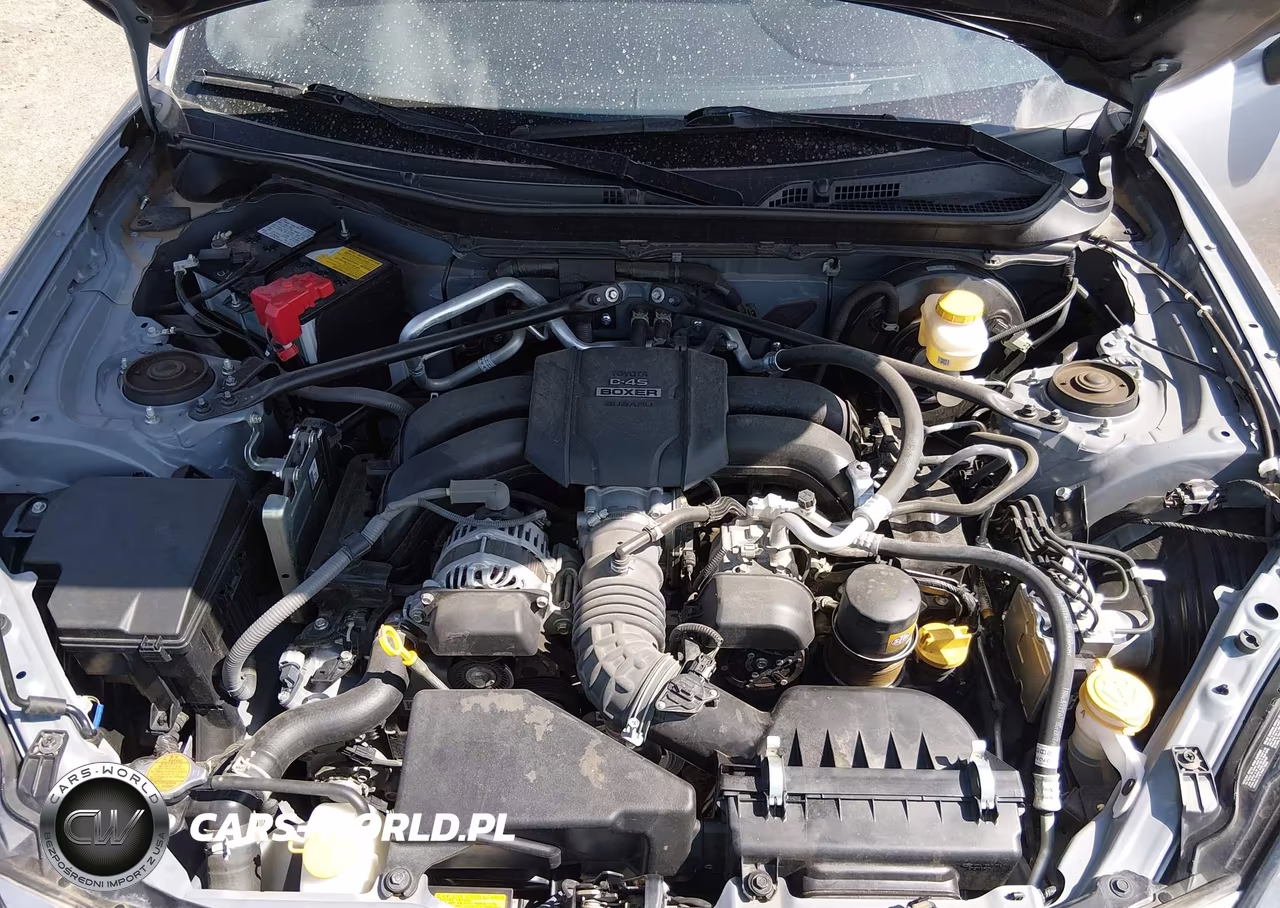 2023 Toyota Gr86 Premium VIN:JF1ZNBF17P8758732 - 10