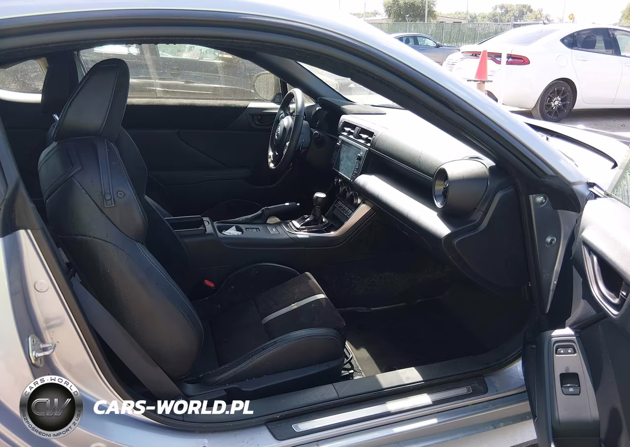 2023 Toyota Gr86 Premium VIN:JF1ZNBF17P8758732 - 5