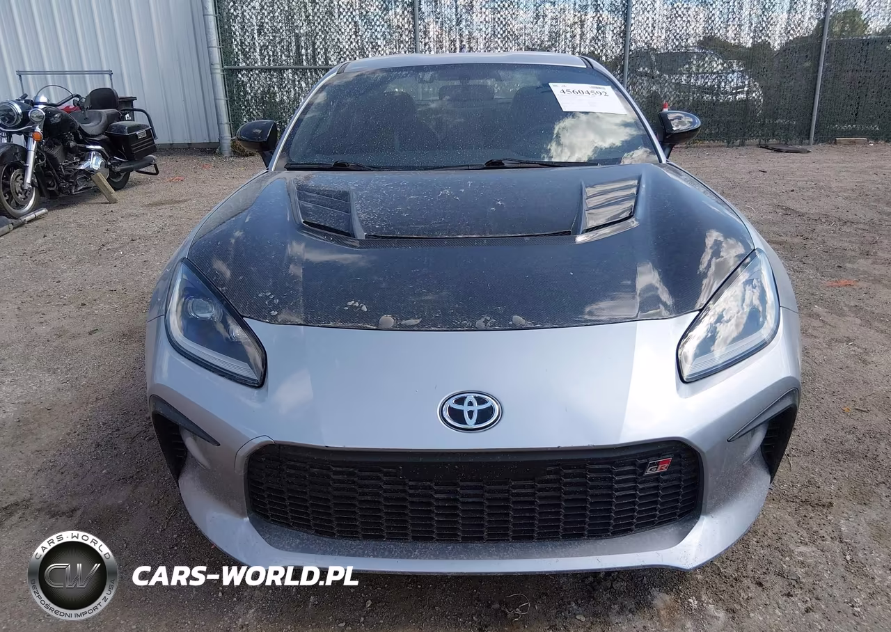 2023 Toyota Gr86 Premium VIN:JF1ZNBF17P8758732 - 6
