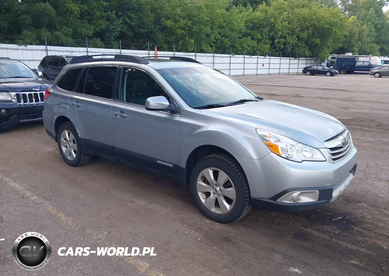 2012 Subaru Outback 3.6R Limited – zdjęcie 1 z 13