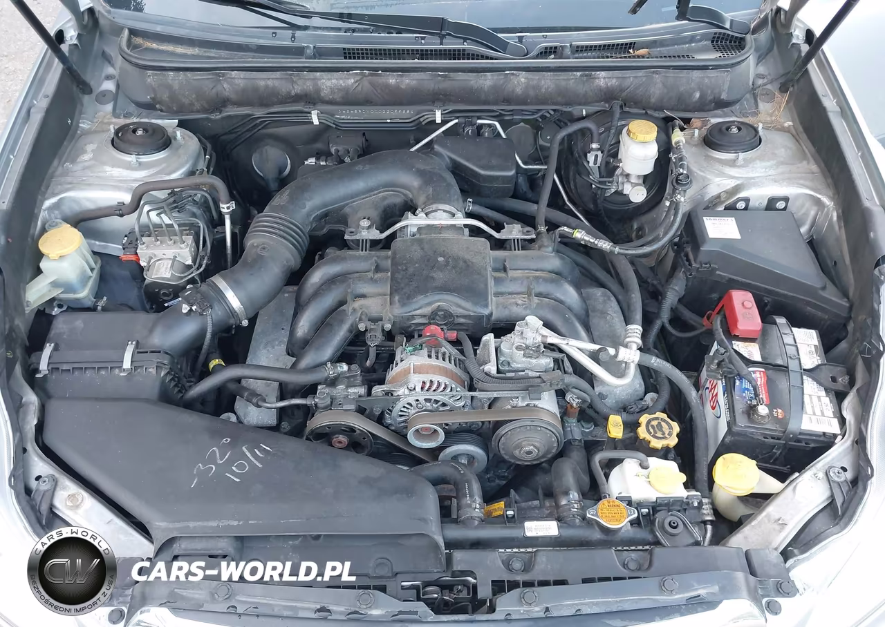 2012 Subaru Outback 3.6R Limited VIN:4S4BRDKCXC2209988 - 10