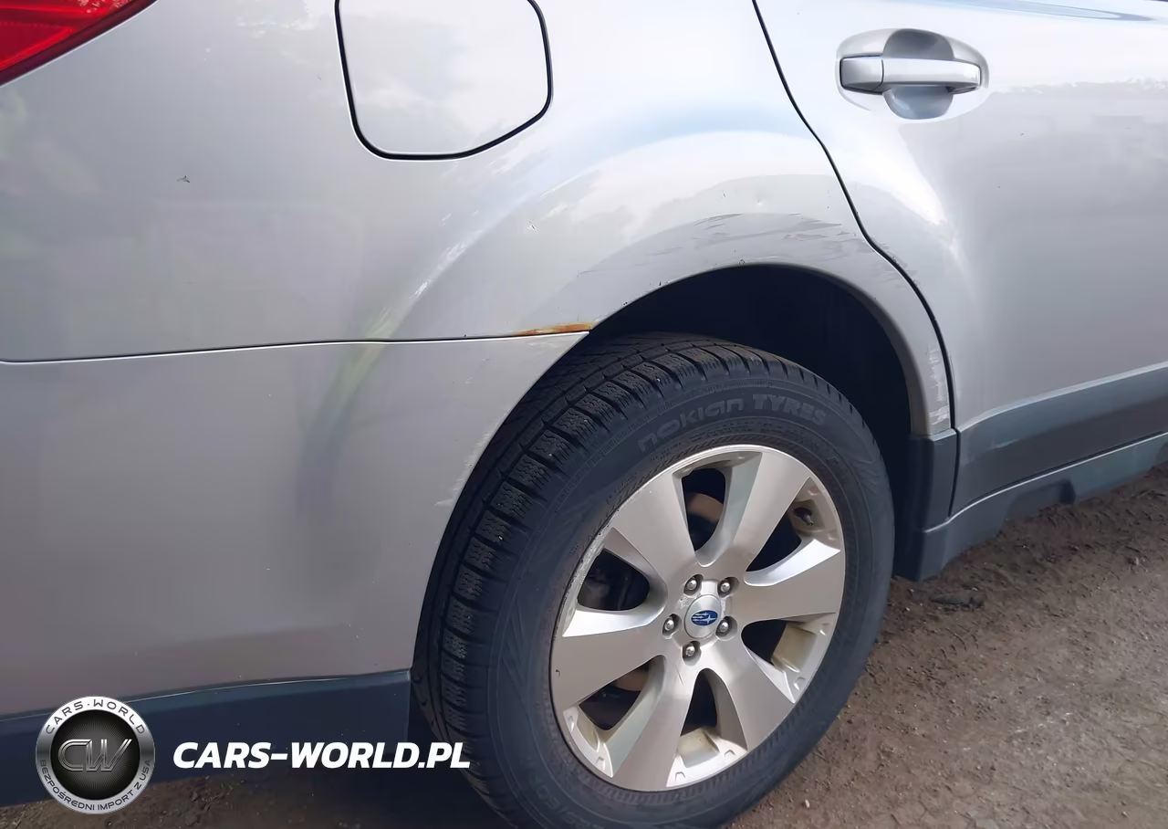 2012 Subaru Outback 3.6R Limited VIN:4S4BRDKCXC2209988 - 12