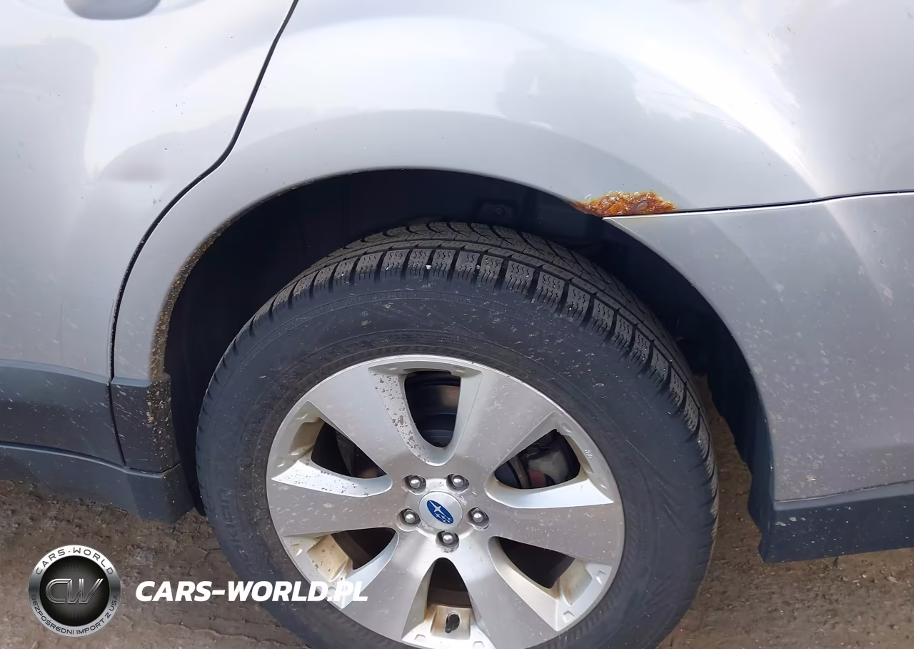 2012 Subaru Outback 3.6R Limited VIN:4S4BRDKCXC2209988 - 13