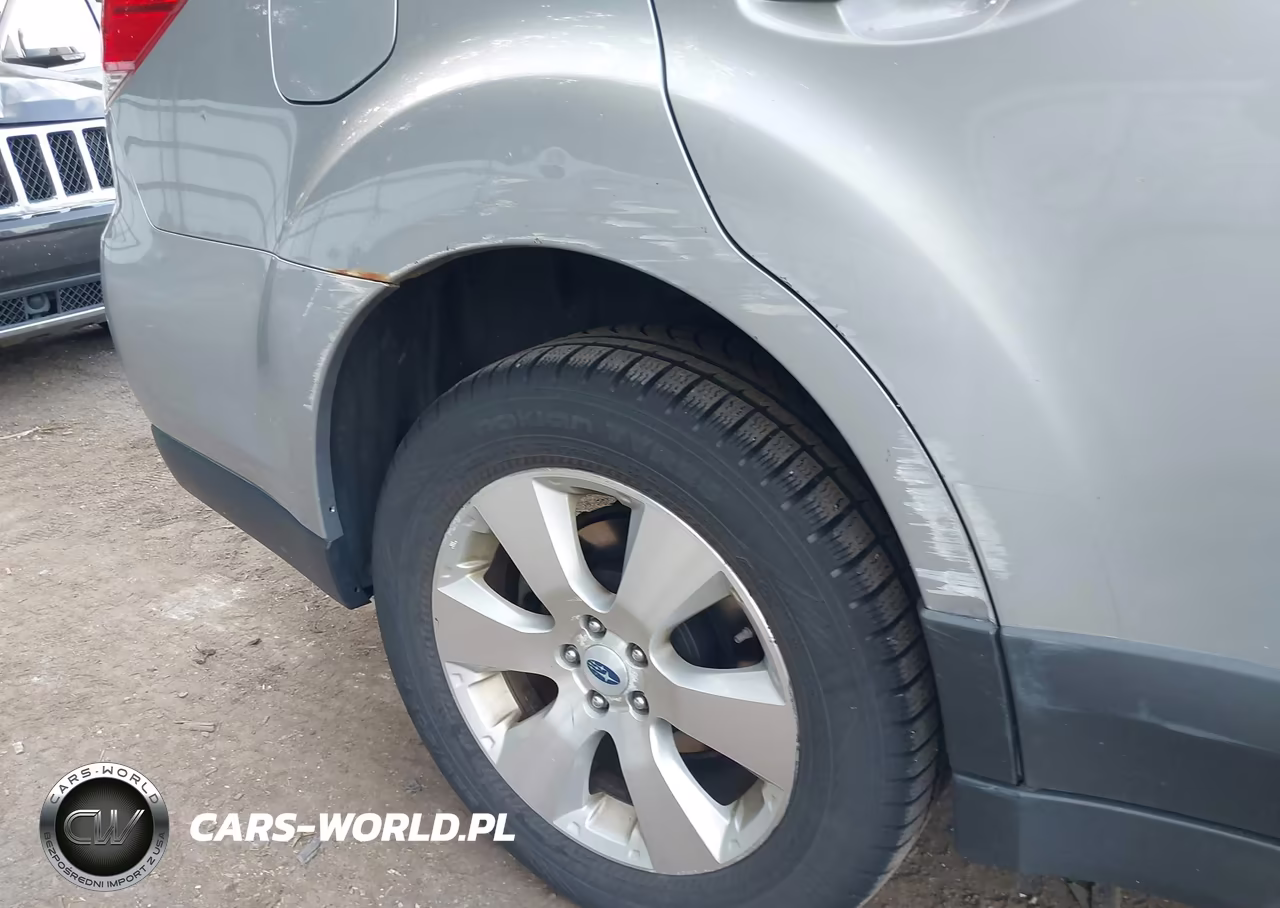 2012 Subaru Outback 3.6R Limited VIN:4S4BRDKCXC2209988 - 6