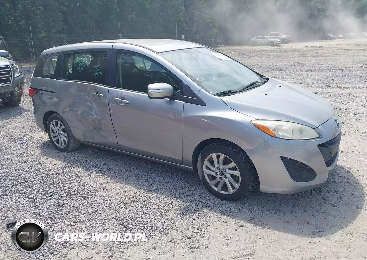 2014 Mazda Mazda5 Sport