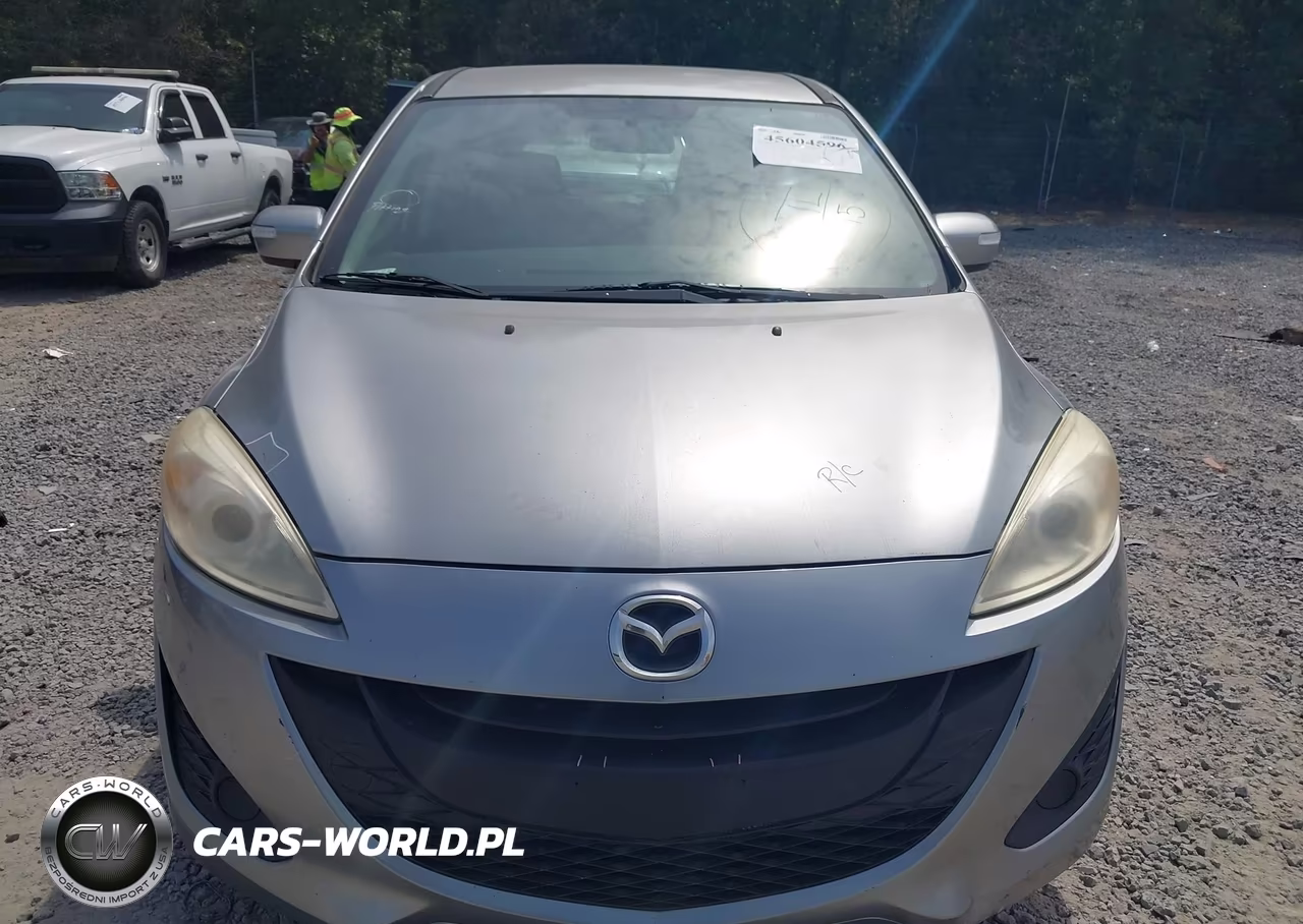2014 Mazda Mazda5 Sport VIN:JM1CW2BL1E0171992 - 12