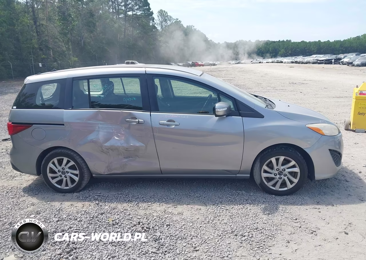2014 Mazda Mazda5 Sport VIN:JM1CW2BL1E0171992 - 13