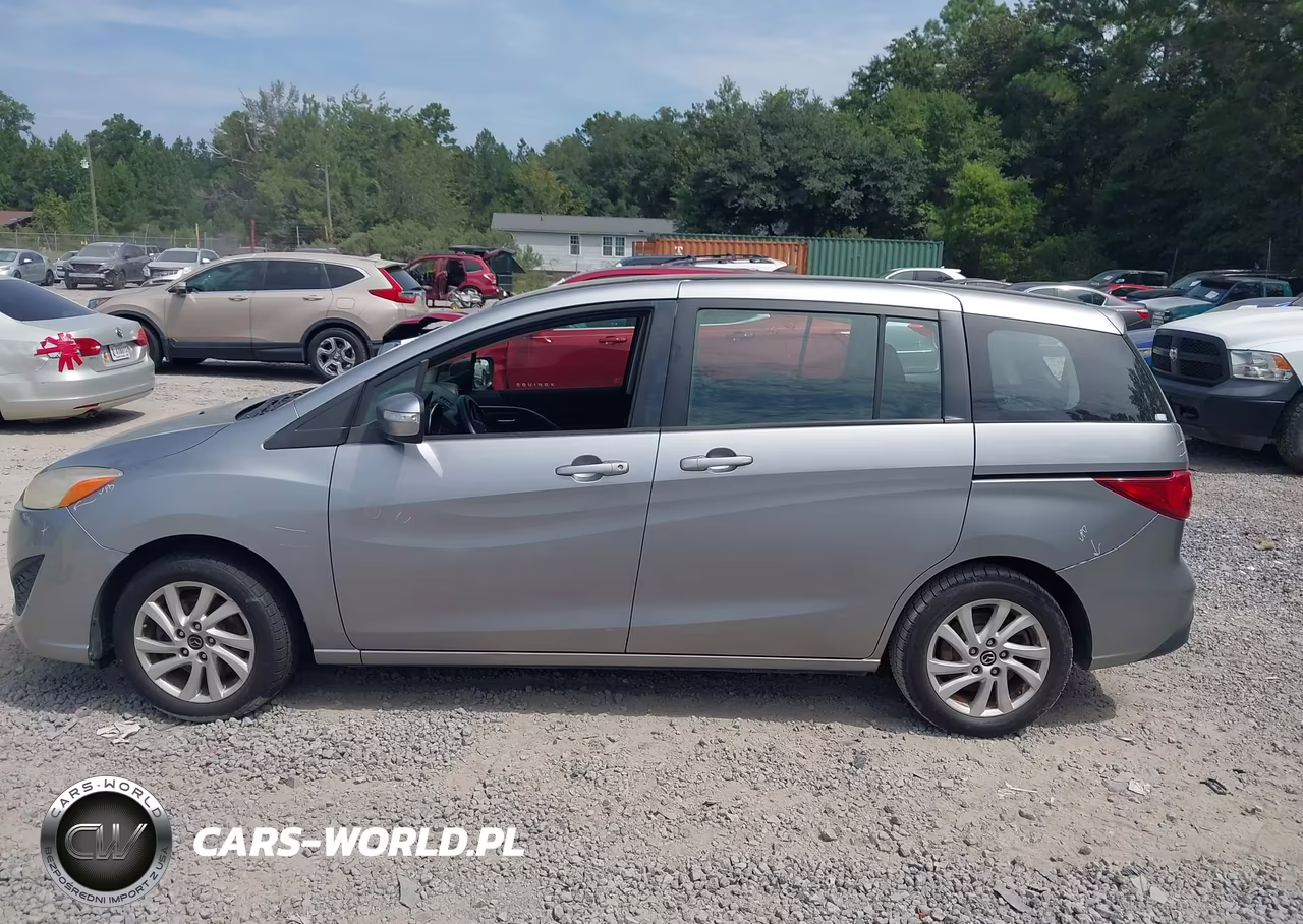 2014 Mazda Mazda5 Sport VIN:JM1CW2BL1E0171992 - 14