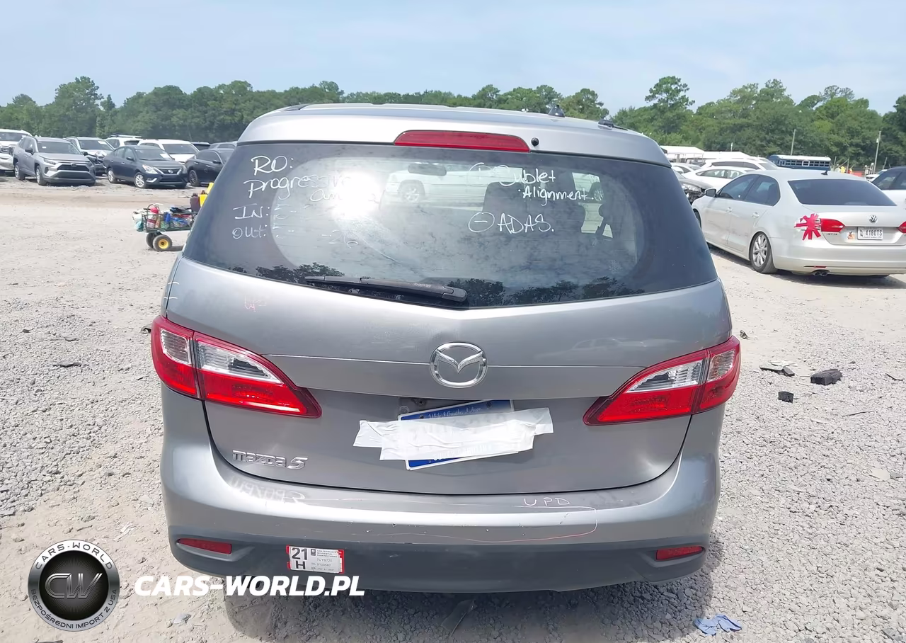 2014 Mazda Mazda5 Sport VIN:JM1CW2BL1E0171992 - 16
