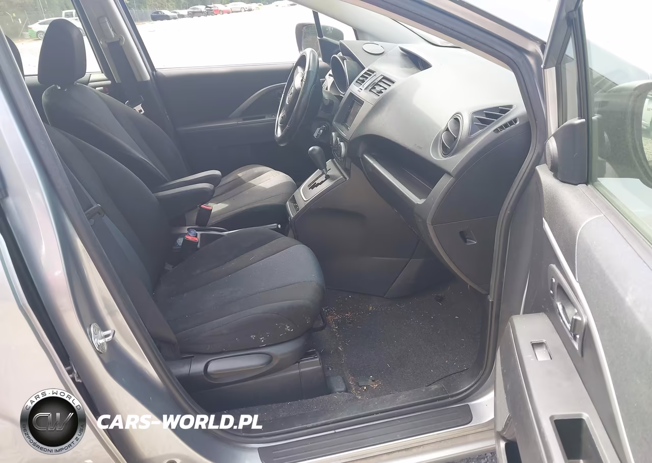 2014 Mazda Mazda5 Sport VIN:JM1CW2BL1E0171992 - 5