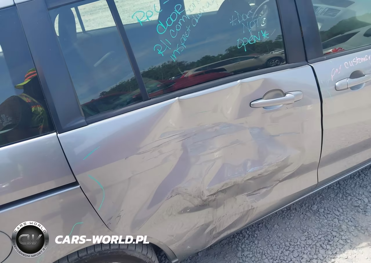 2014 Mazda Mazda5 Sport VIN:JM1CW2BL1E0171992 - 6