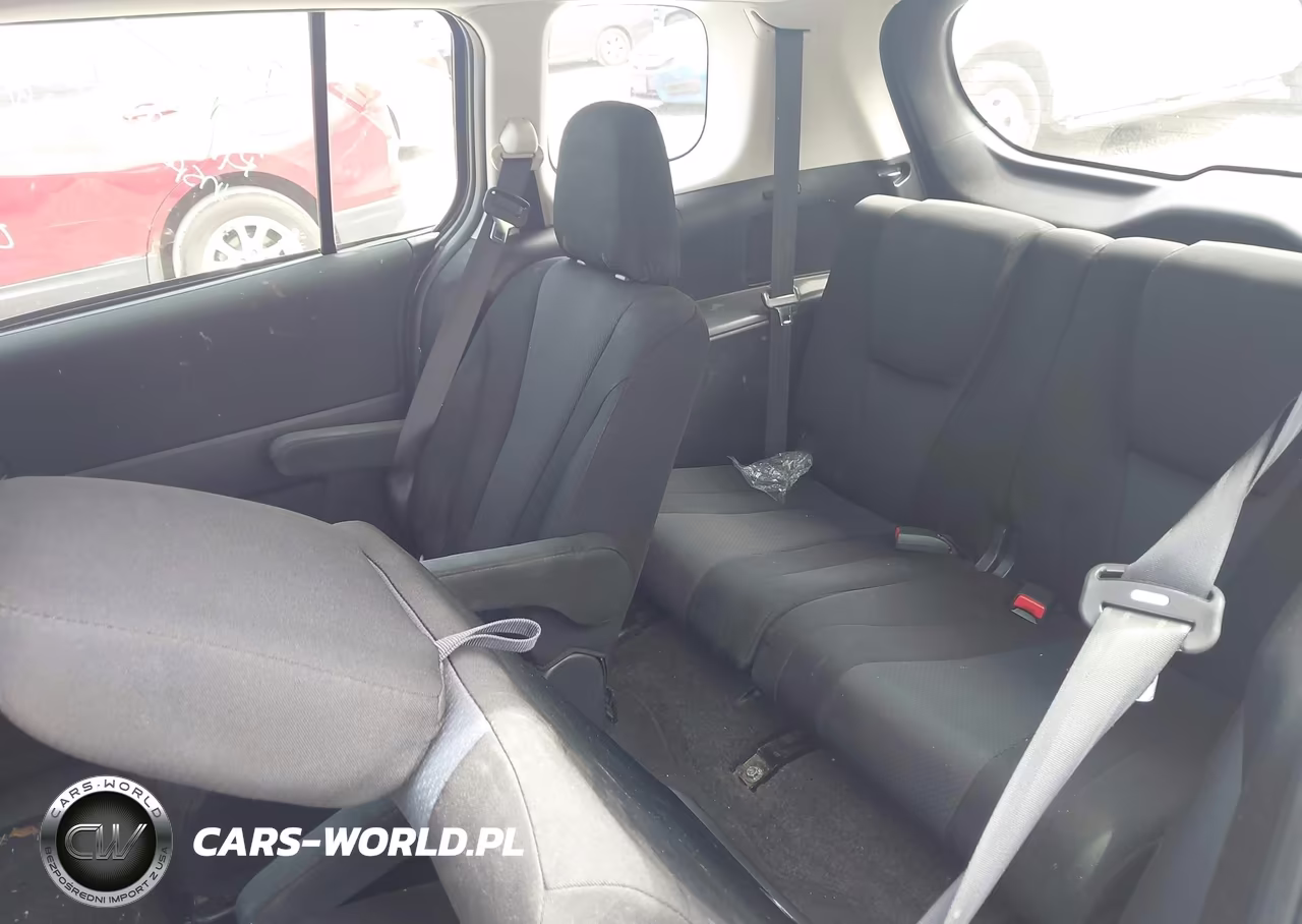 2014 Mazda Mazda5 Sport VIN:JM1CW2BL1E0171992 - 8