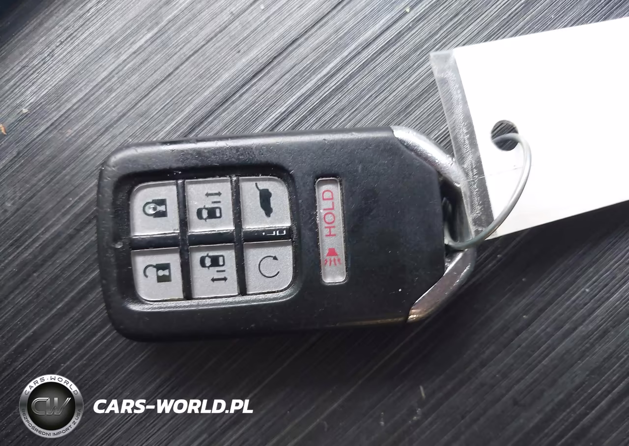 2019 Honda Odyssey Elite VIN:5FNRL6H91KB022288 - 11