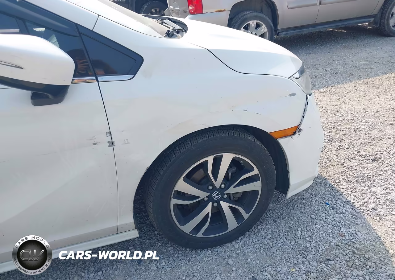 2019 Honda Odyssey Elite VIN:5FNRL6H91KB022288 - 19