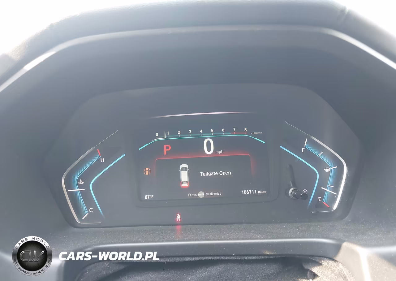2019 Honda Odyssey Elite VIN:5FNRL6H91KB022288 - 7