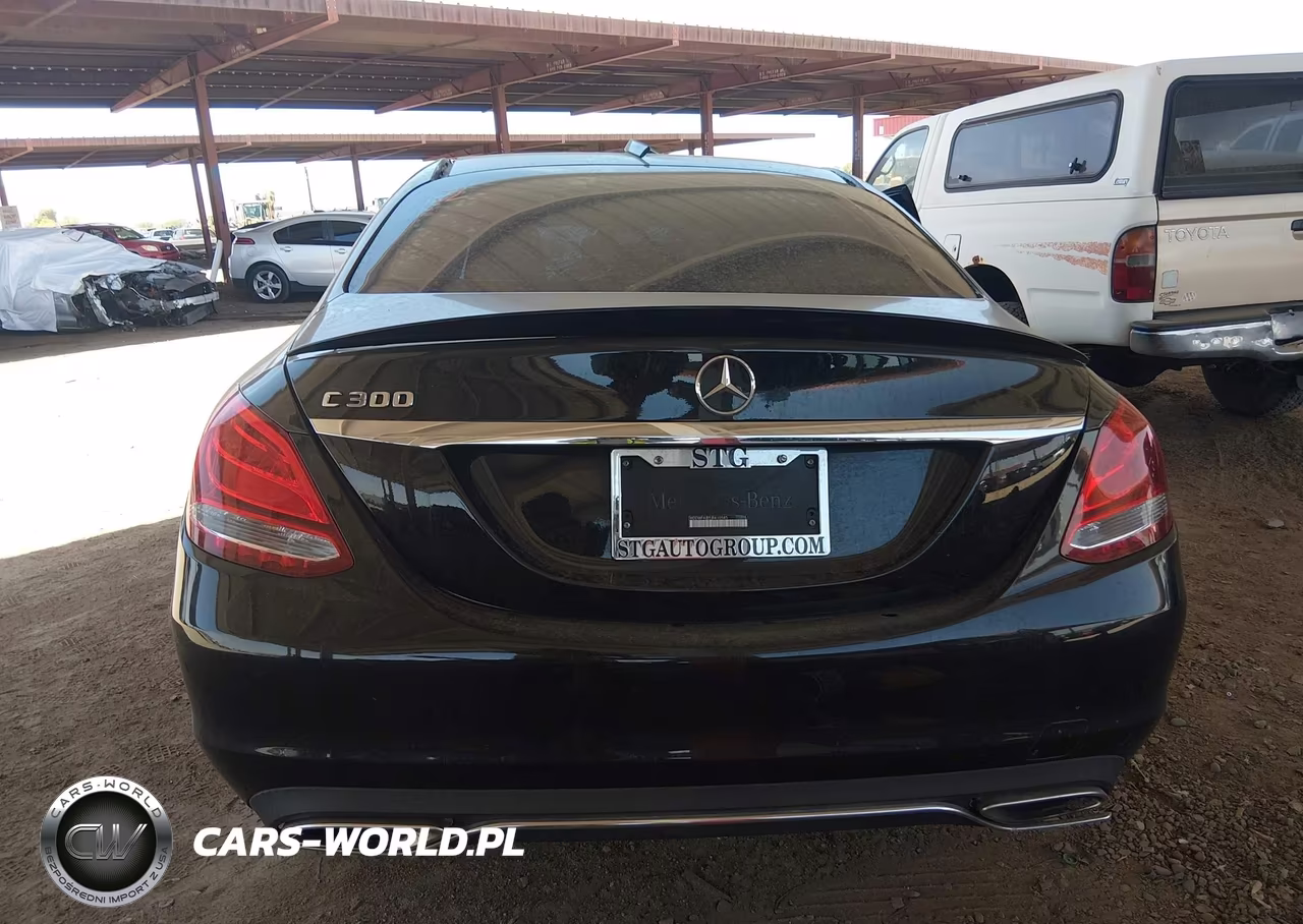2018 Mercedes-Benz C 300 VIN:WDDWF4JB5JR410585 - 15