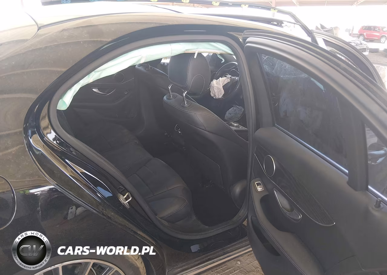 2018 Mercedes-Benz C 300 VIN:WDDWF4JB5JR410585 - 8