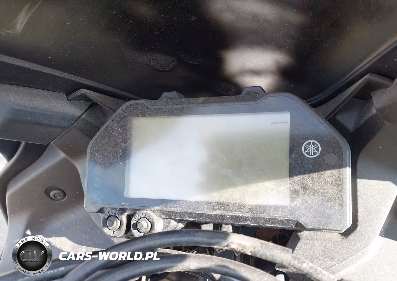 2024 Yamaha Yzfr3 A VIN:MH3RH18YXRK017049 - 7