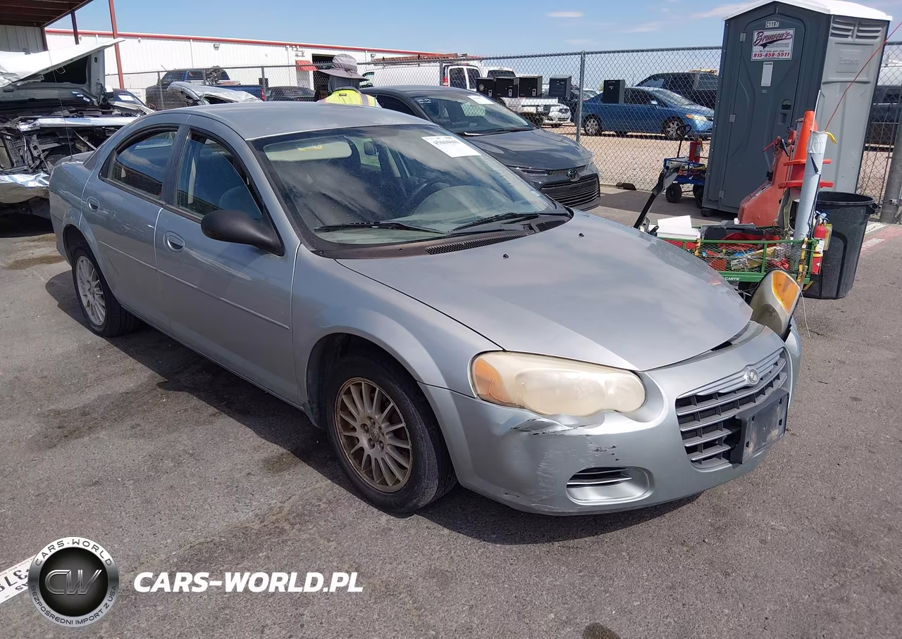 2005 Chrysler Sebring