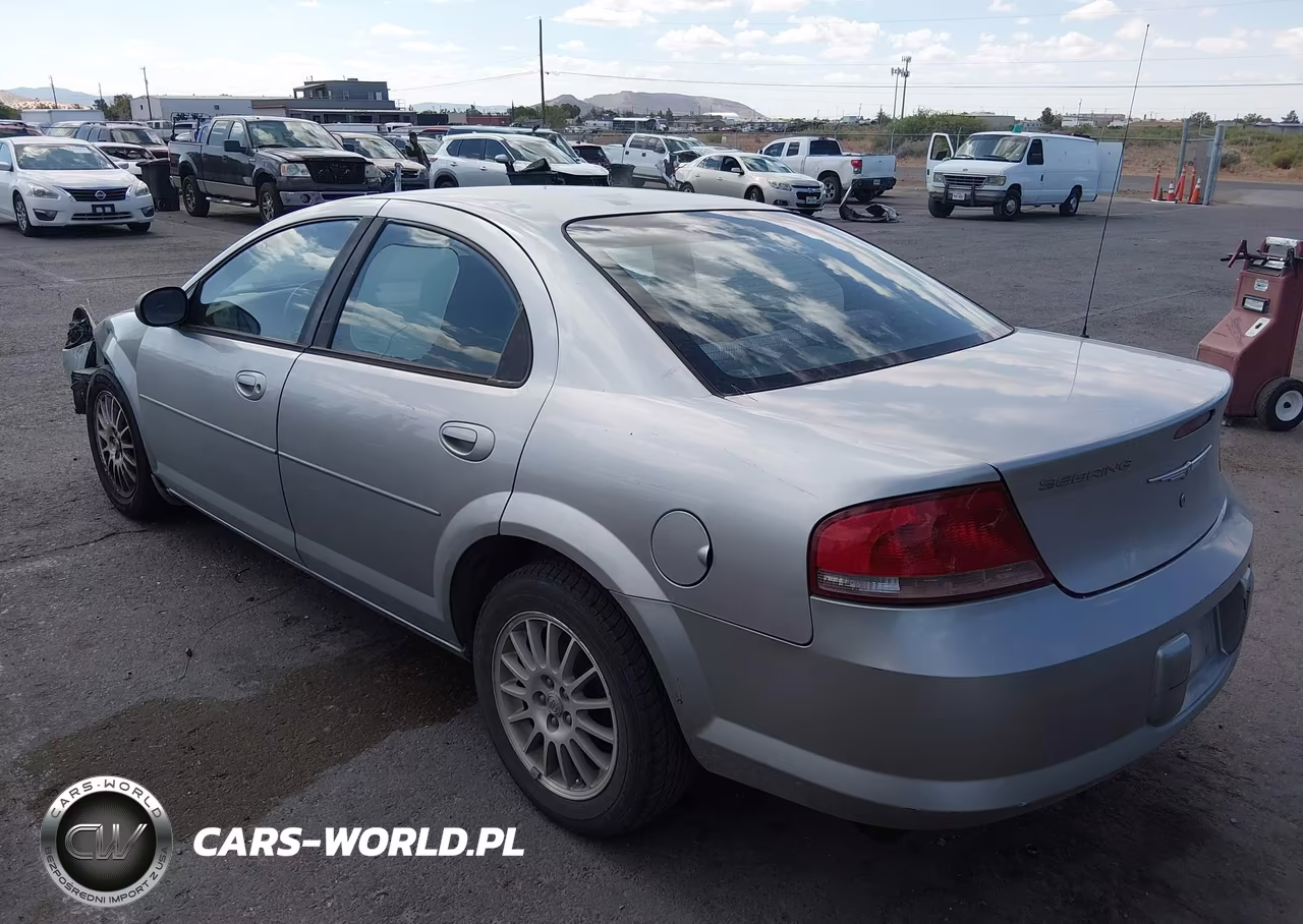 2005 Chrysler Sebring VIN:1C3EL46J45N571669 - 14