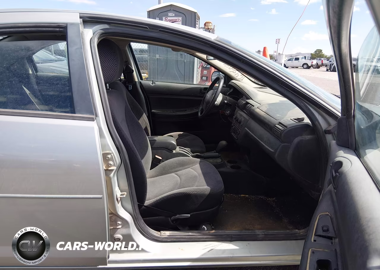 2005 Chrysler Sebring VIN:1C3EL46J45N571669 - 5
