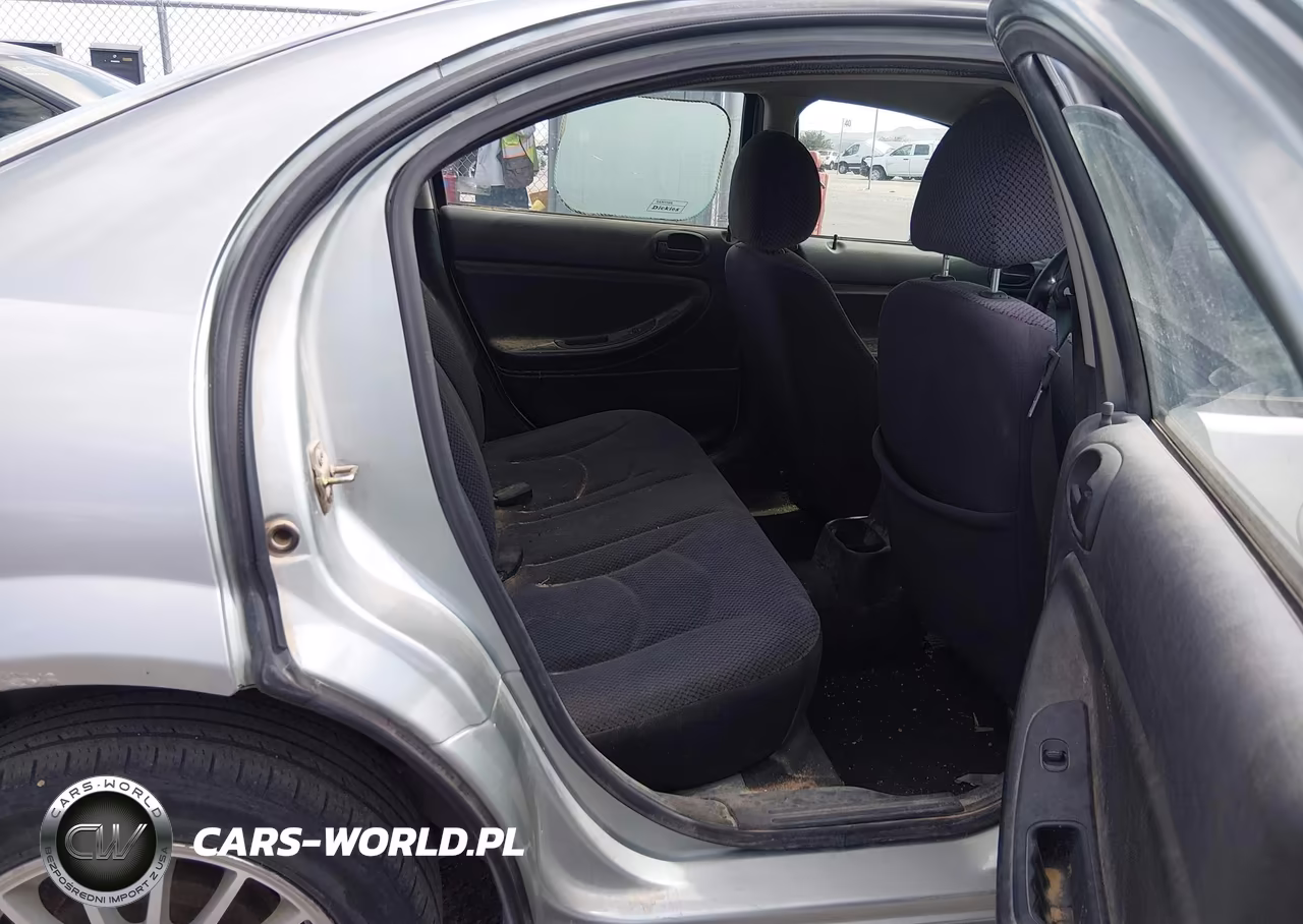 2005 Chrysler Sebring VIN:1C3EL46J45N571669 - 8