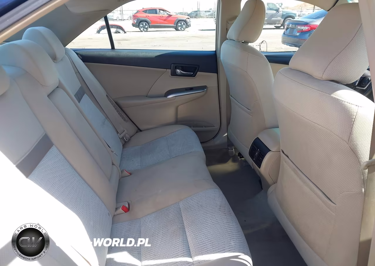 2014 Toyota Camry Hybrid Xle VIN:4T1BD1FK3EU125114 - 8
