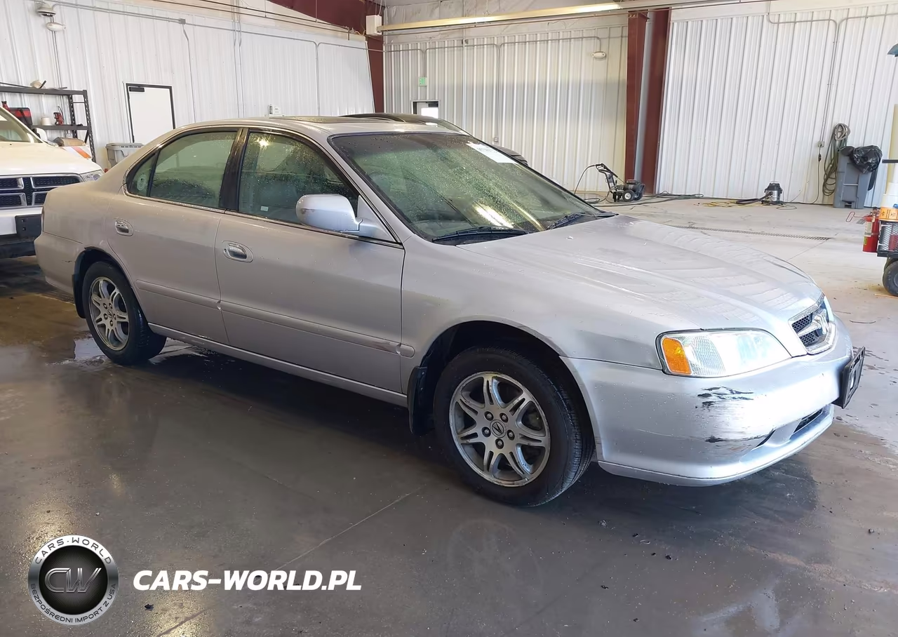 1999 Acura Tl 3.2