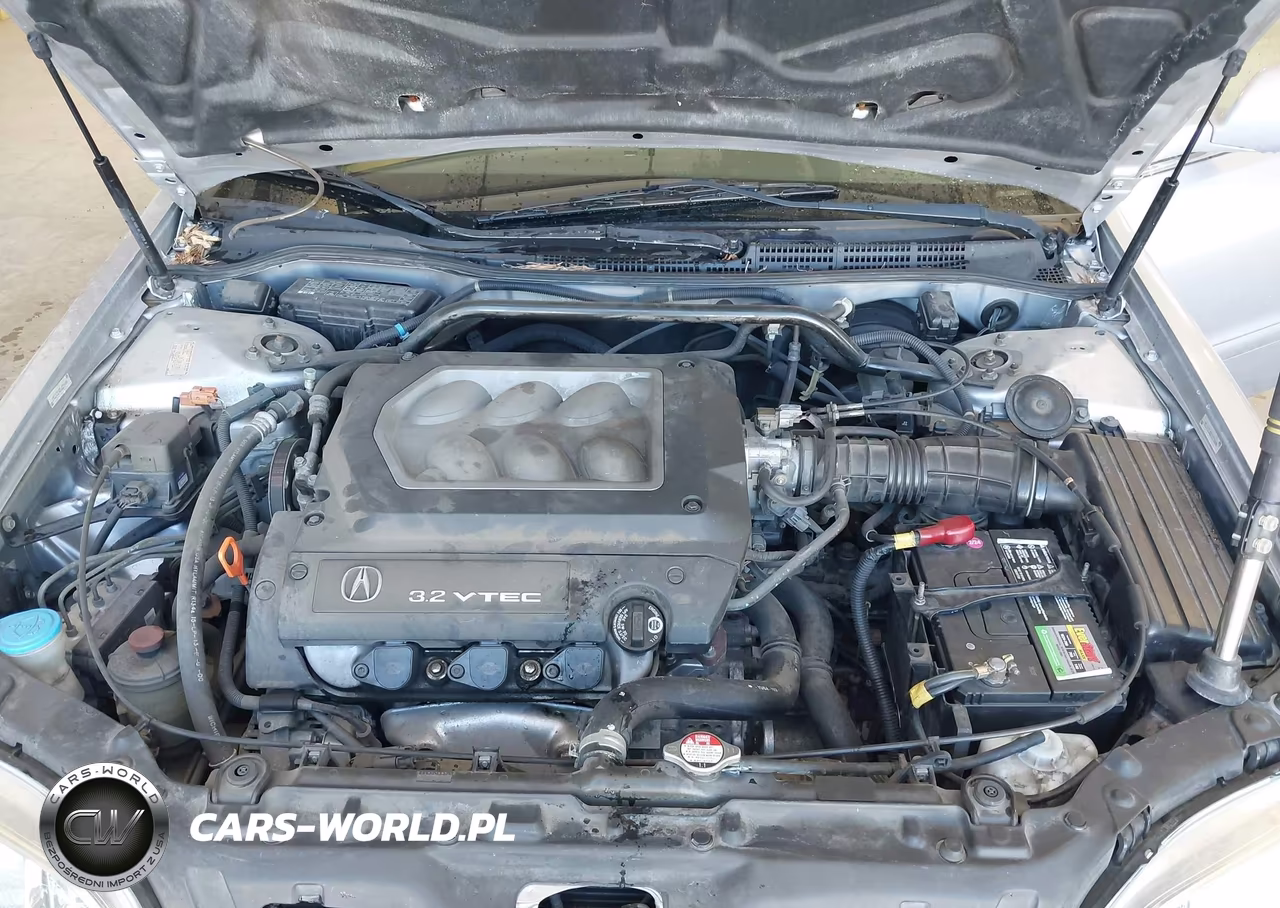 1999 Acura Tl 3.2 VIN:19UUA5642XA054444 - 10