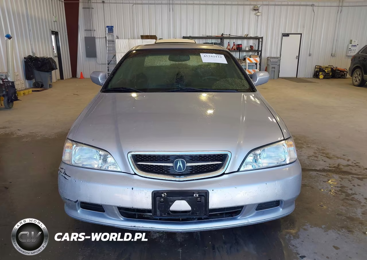 1999 Acura Tl 3.2 VIN:19UUA5642XA054444 - 12