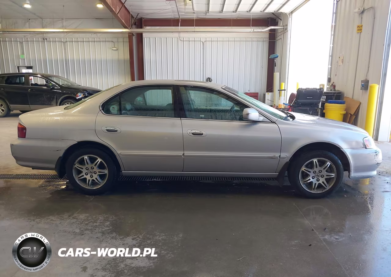 1999 Acura Tl 3.2 VIN:19UUA5642XA054444 - 13