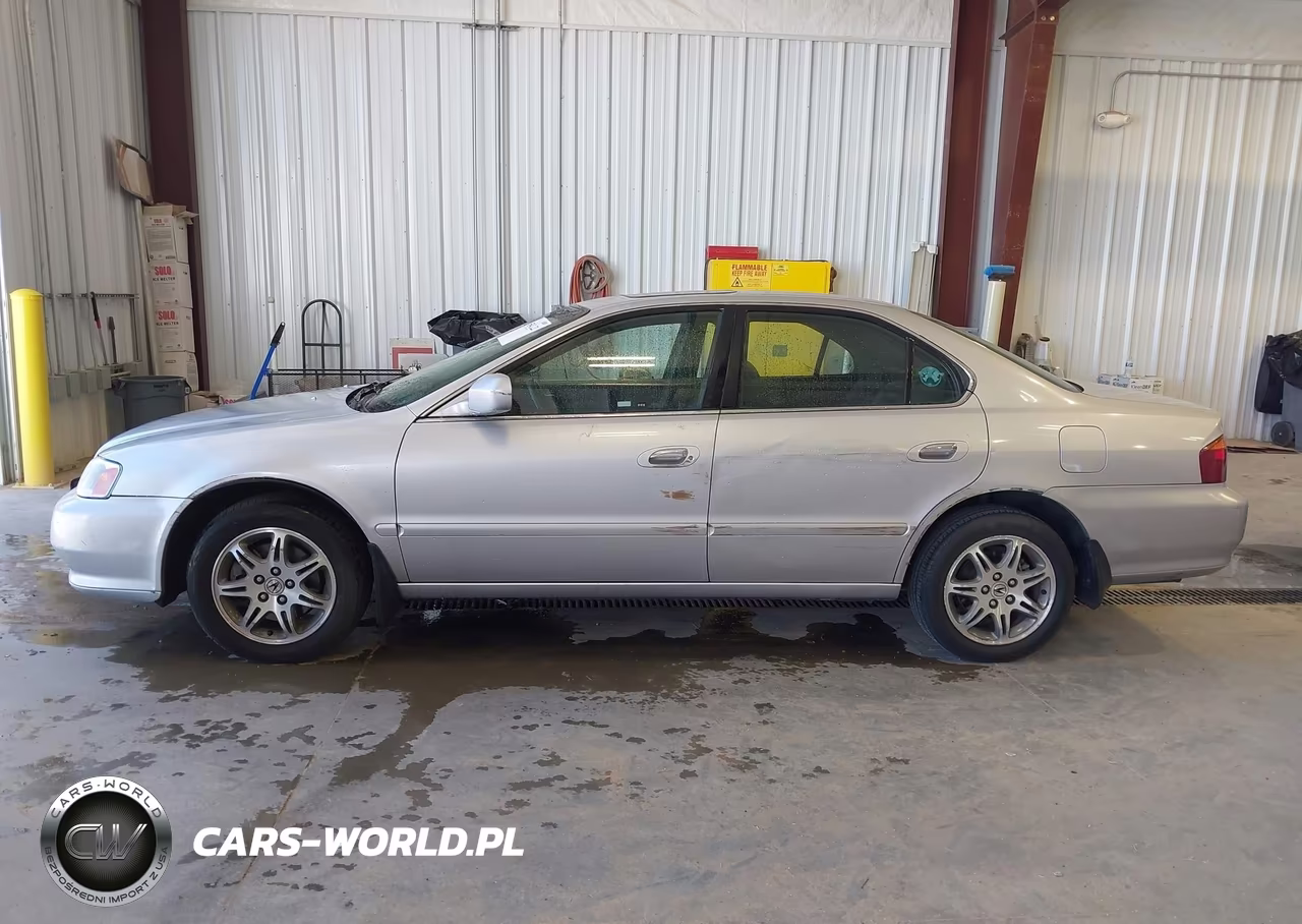 1999 Acura Tl 3.2 VIN:19UUA5642XA054444 - 14