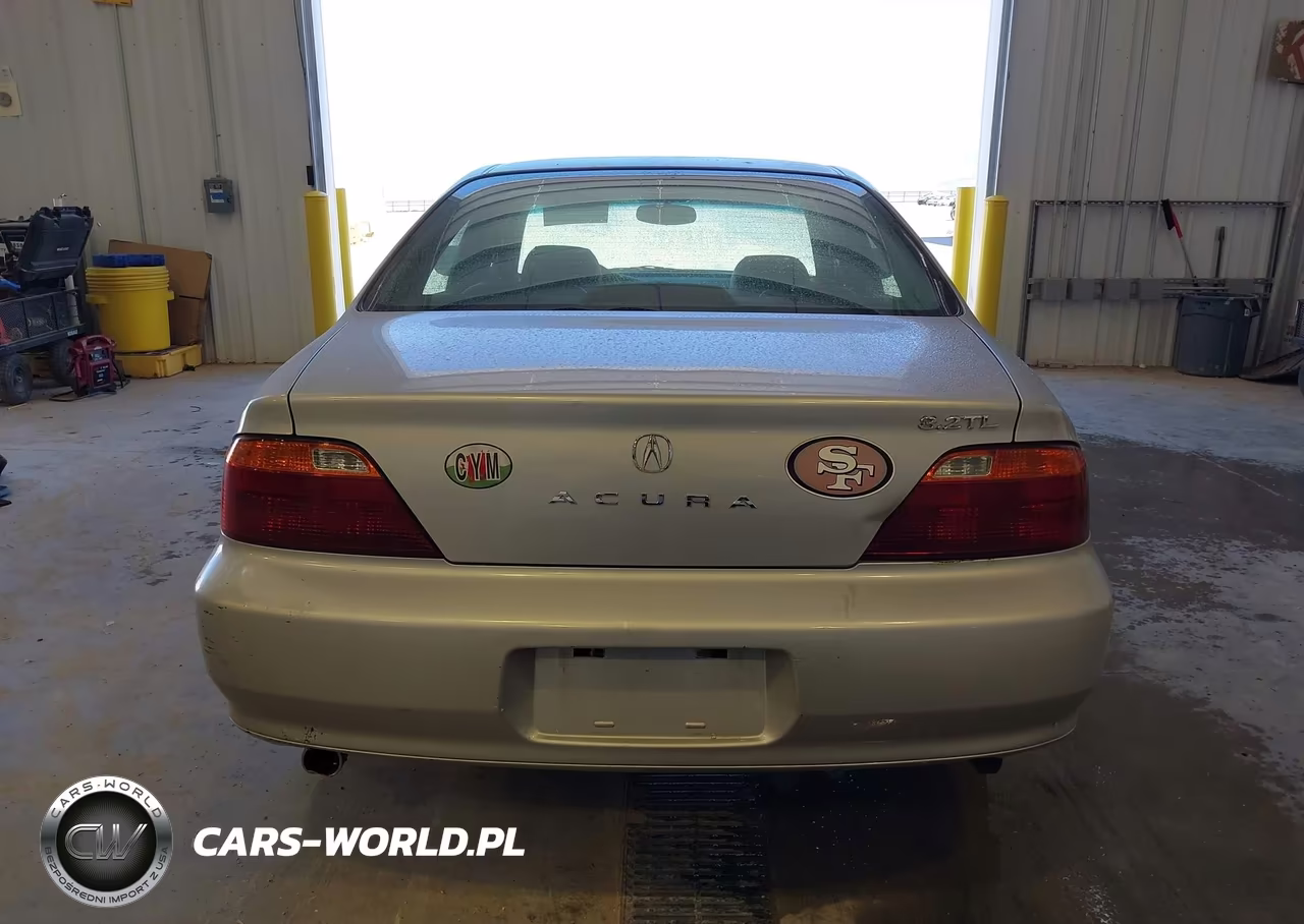 1999 Acura Tl 3.2 VIN:19UUA5642XA054444 - 16