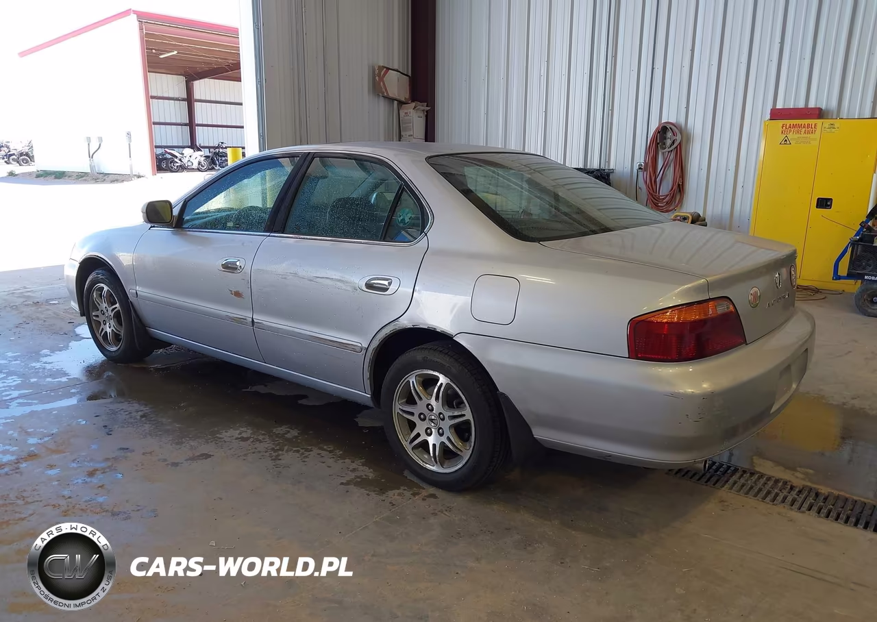 1999 Acura Tl 3.2 VIN:19UUA5642XA054444 - 3