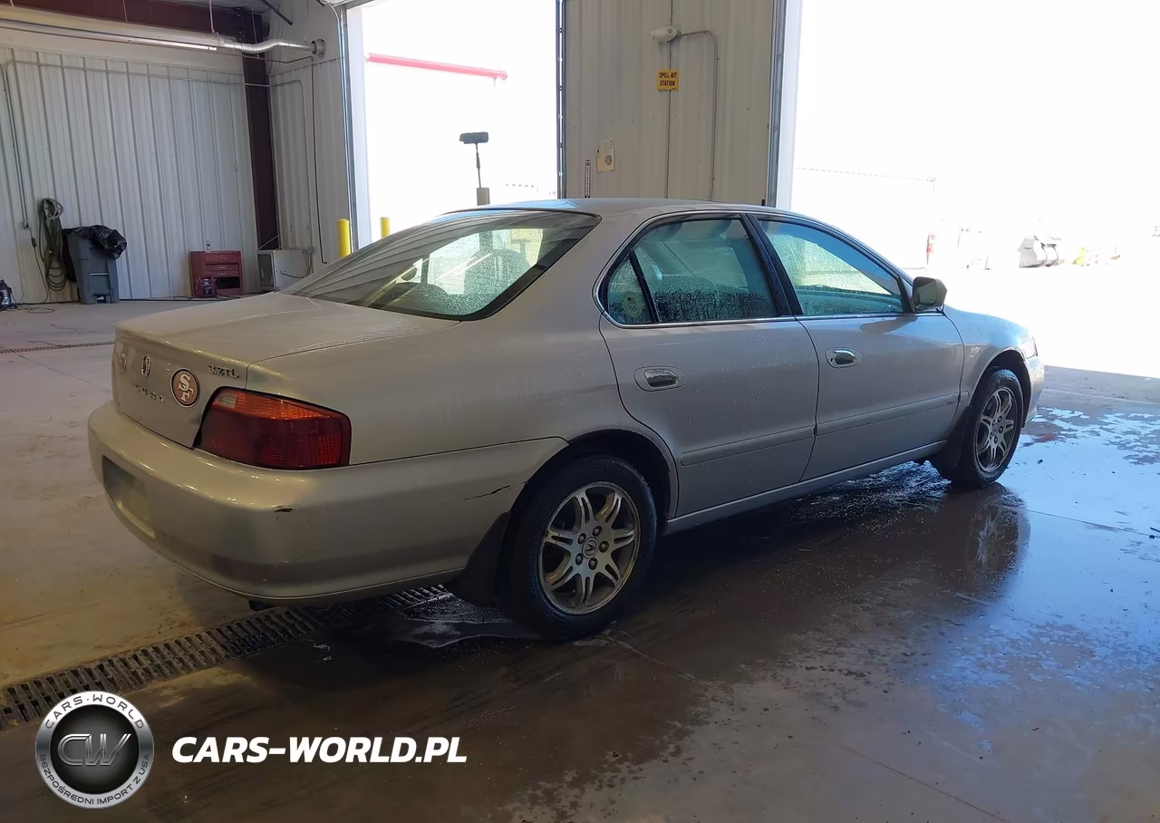 1999 Acura Tl 3.2 VIN:19UUA5642XA054444 - 4