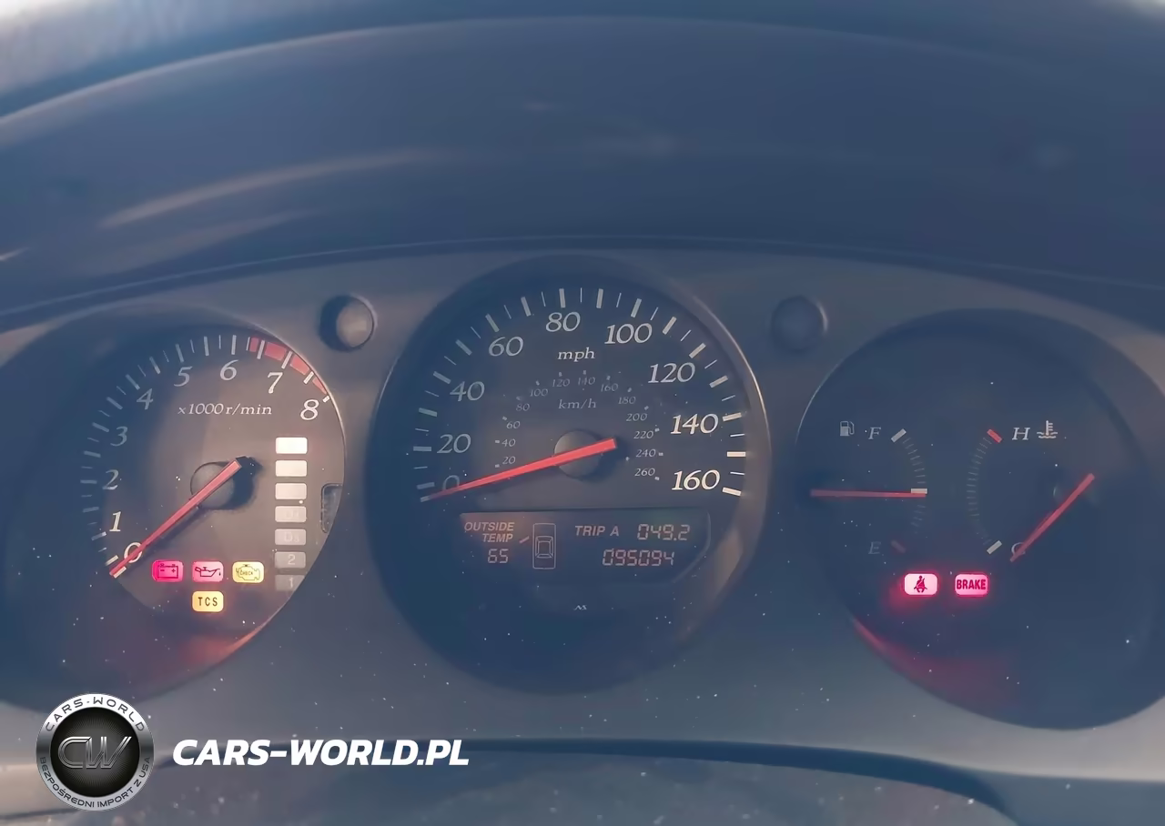 1999 Acura Tl 3.2 VIN:19UUA5642XA054444 - 7