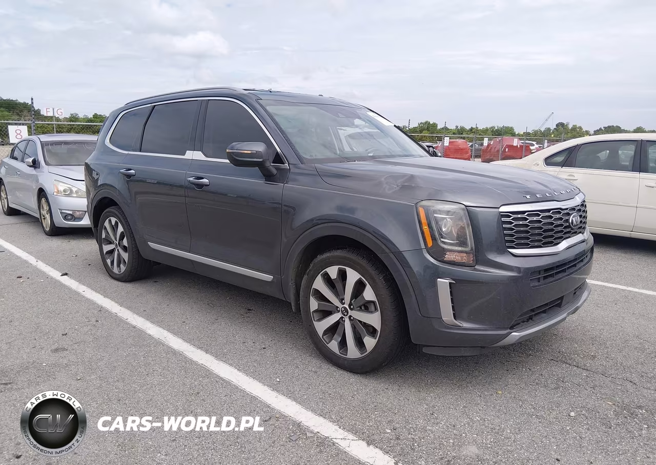 2020 Kia Telluride S – zdjęcie 1 z 16